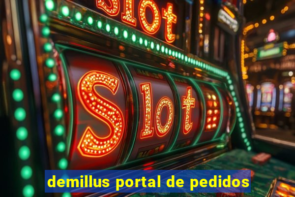 demillus portal de pedidos